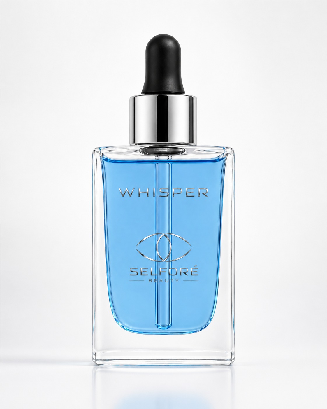 Whisper bottle